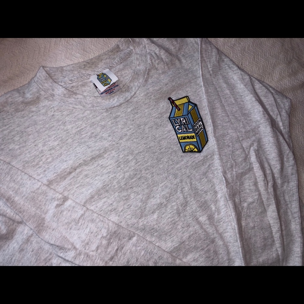 Lyrical Lemonade LS Tee